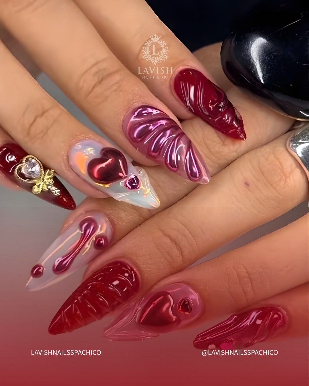 Lavish Nails & Spa Chico, CA 95928